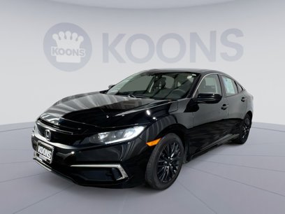 Used 2019 Honda Civic LX