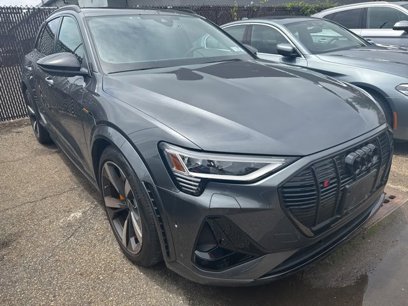 Used 2022 Audi e-tron S Premium Plus