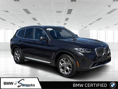 Certified 2023 BMW X3 xDrive30i w/ Convenience Package