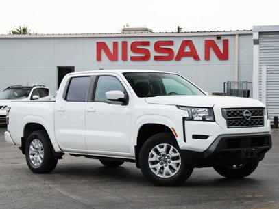 Certified 2023 Nissan Frontier SV