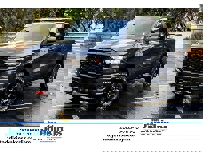 New 2026 RAM 1500 Classic Warlock