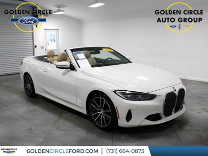 Used 2023 BMW 430i Convertible