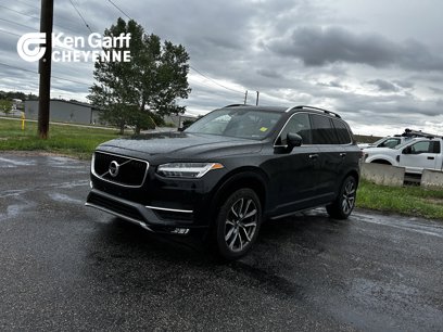 Used 2017 Volvo XC90 T6 Momentum w/ Vision Package