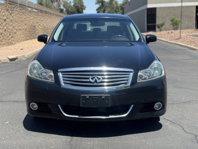Used 2010 INFINITI M35 w/ Technology Pkg
