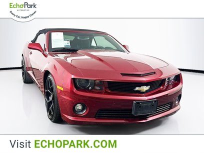 Used 2011 Chevrolet Camaro SS w/ RS Package