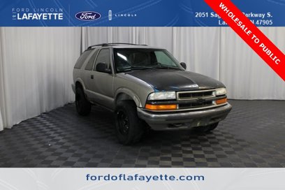 Used 2002 Chevrolet Blazer LS w/ Preferred Equipment Group