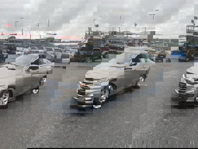 Used 2025 Chevrolet Malibu LT