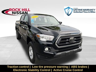 Used 2023 Toyota Tacoma SR