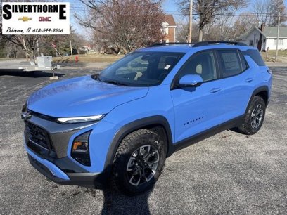 New 2025 Chevrolet Equinox ACTIV w/ Safety and Technology Package