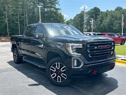 Used 2021 GMC Sierra 1500 AT4