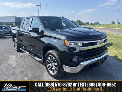 Used 2024 Chevrolet Silverado 1500 LT