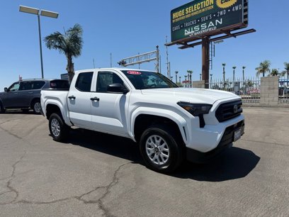 Used 2024 Toyota Tacoma SR