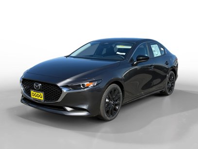 New 2025 MAZDA MAZDA3 s
