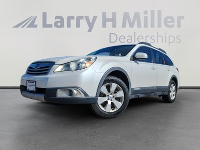 Used 2012 Subaru Outback 3.6R Limited