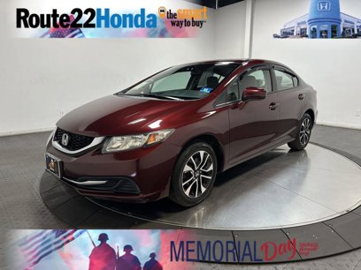 Used 2015 Honda Civic EX