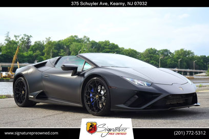 Used 2021 Lamborghini Huracan EVO