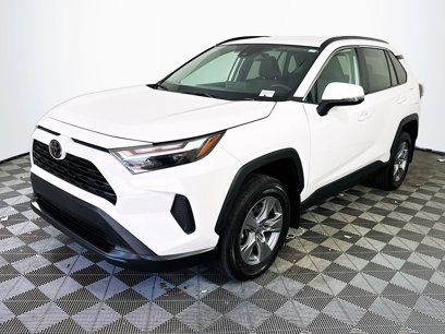 Used 2024 Toyota RAV4 XLE