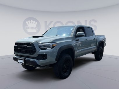 Used 2021 Toyota Tacoma TRD Pro