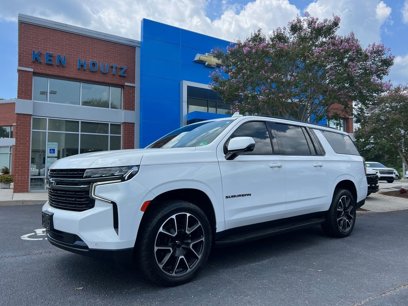 Used 2021 Chevrolet Suburban RST w/ Luxury Package