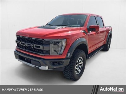 Certified 2023 Ford F150 Raptor
