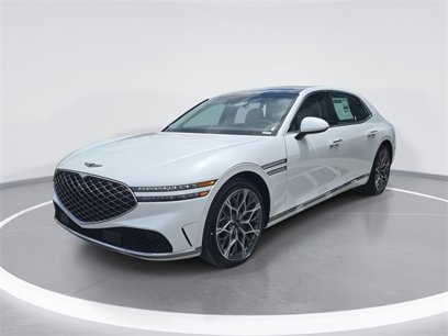 New 2025 Genesis G90 3.5T
