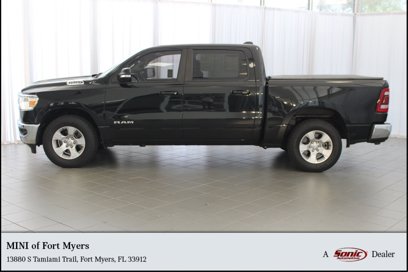 Used 2021 RAM 1500 Big Horn
