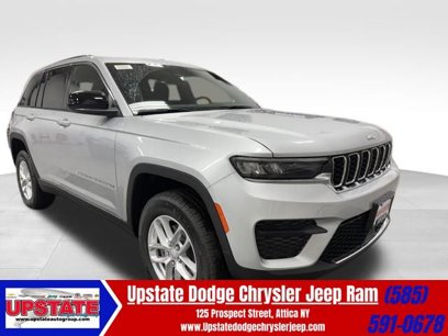 New 2025 Jeep Grand Cherokee Laredo X