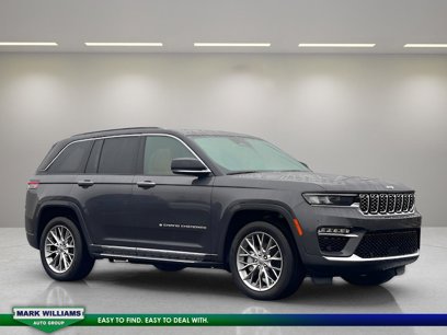 Used 2024 Jeep Grand Cherokee Summit w/ Adv Protech Group IV