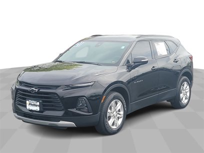 Certified 2021 Chevrolet Blazer LT