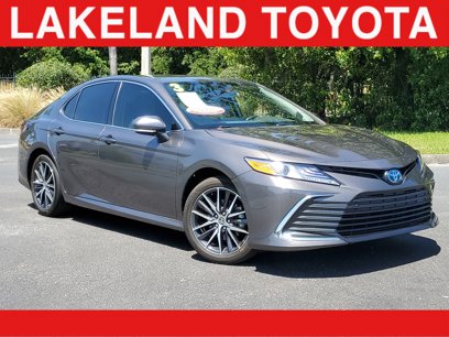 Certified 2023 Toyota Camry XLE