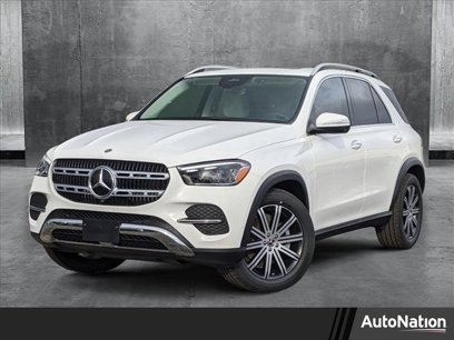 New 2025 Mercedes-Benz GLE 350 4MATIC