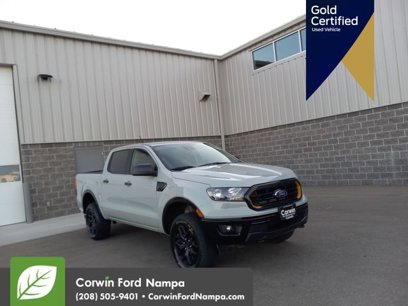 Certified 2022 Ford Ranger XLT w/ Equipment Group 302A High