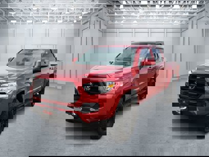 Used 2023 Toyota Tacoma SR