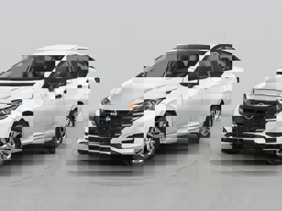 New 2025 Nissan Versa SR