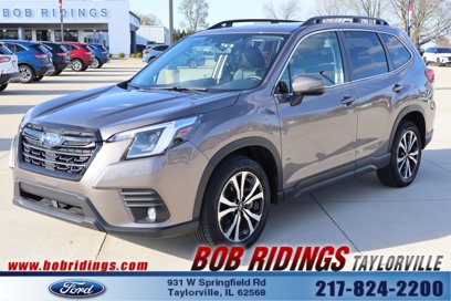 Used 2024 Subaru Forester Limited