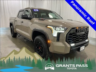 Used 2025 Toyota Tundra TRD Pro