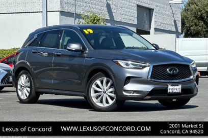 Used 2019 INFINITI QX50 Luxe