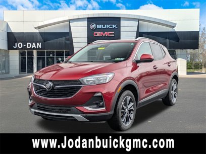 Certified 2022 Buick Encore GX Select