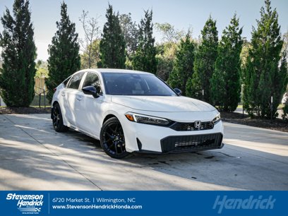 New 2025 Honda Civic Sport