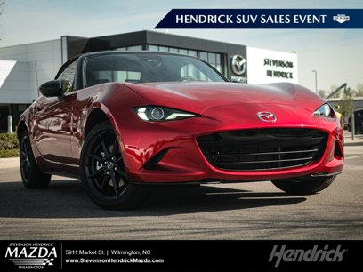 Used 2025 MAZDA MX-5 Miata Sport