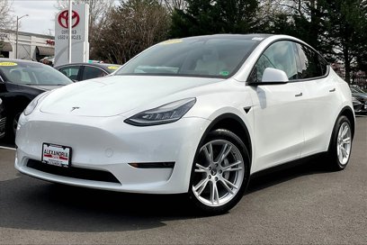 Used 2020 Tesla Model Y Performance