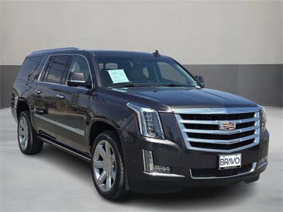 Used 2018 Cadillac Escalade ESV Premium Luxury