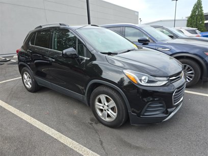 Used 2019 Chevrolet Trax LT w/ LT Convenience Package
