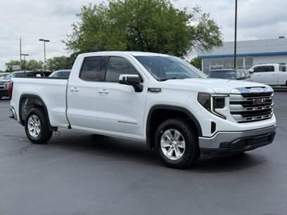 Used 2023 GMC Sierra 1500 SLE