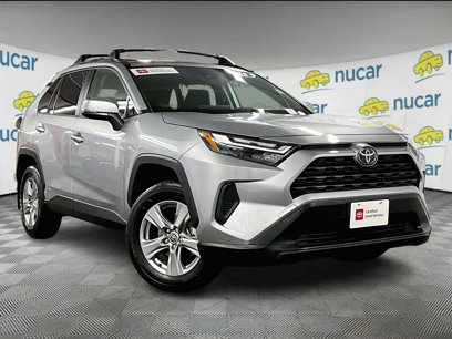 Certified 2025 Toyota RAV4 XLE