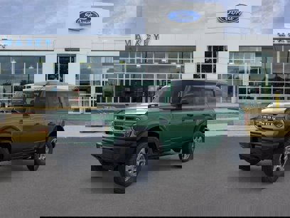 New 2025 Ford Bronco Big Bend