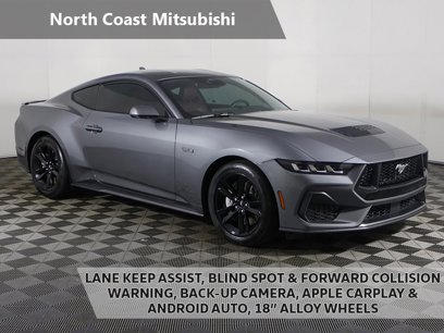 Used 2025 Ford Mustang GT