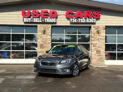Used 2018 Subaru Legacy 2.5i Premium w/ Eyesight & BSD & Rcta & HBA