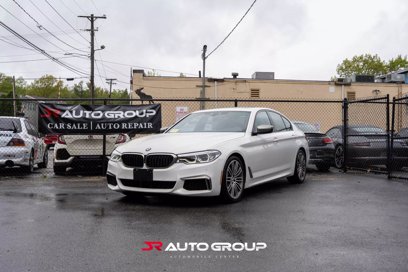 Used 2020 BMW M550i xDrive w/ Executive Package
