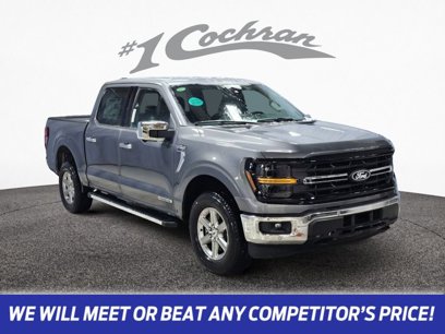 New 2025 Ford F150 XLT w/ Equipment Group 302A MID